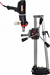 Бесщеточная установка для алмазного сверления с микроударом Bycon Uni-250PB Бесщеточная установка для алмазного сверления с микроударом Bycon Uni-250PB