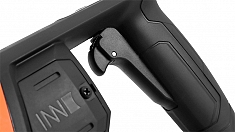 Курок на рукоятке дрели алмазного бурения с микроударом Messer DDM-150