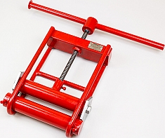 Передавливатели механические для полиэтиленовых труб Brexit BrexPress GP 110
