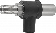 Пылеотвод для алмазной коронки Diam 1 1/4 UNC папа-1 1/4 UNC мама Пылеотвод для алмазной коронки Diam 1 1/4 UNC папа-1 1/4 UNC мама