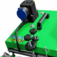 Розетка камнерезного отрезного станка Diamaster KS-350/2,2