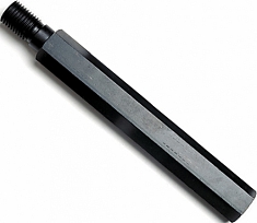 Удлинитель для алмазной коронки по бетону Keos 1 1/4 UNC, 300 мм Удлинитель для алмазной коронки по бетону Keos 1 1/4 UNC, 300 мм