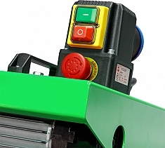Вкл/выкл камнерезного отрезного станка Diamaster KS-350/2,2